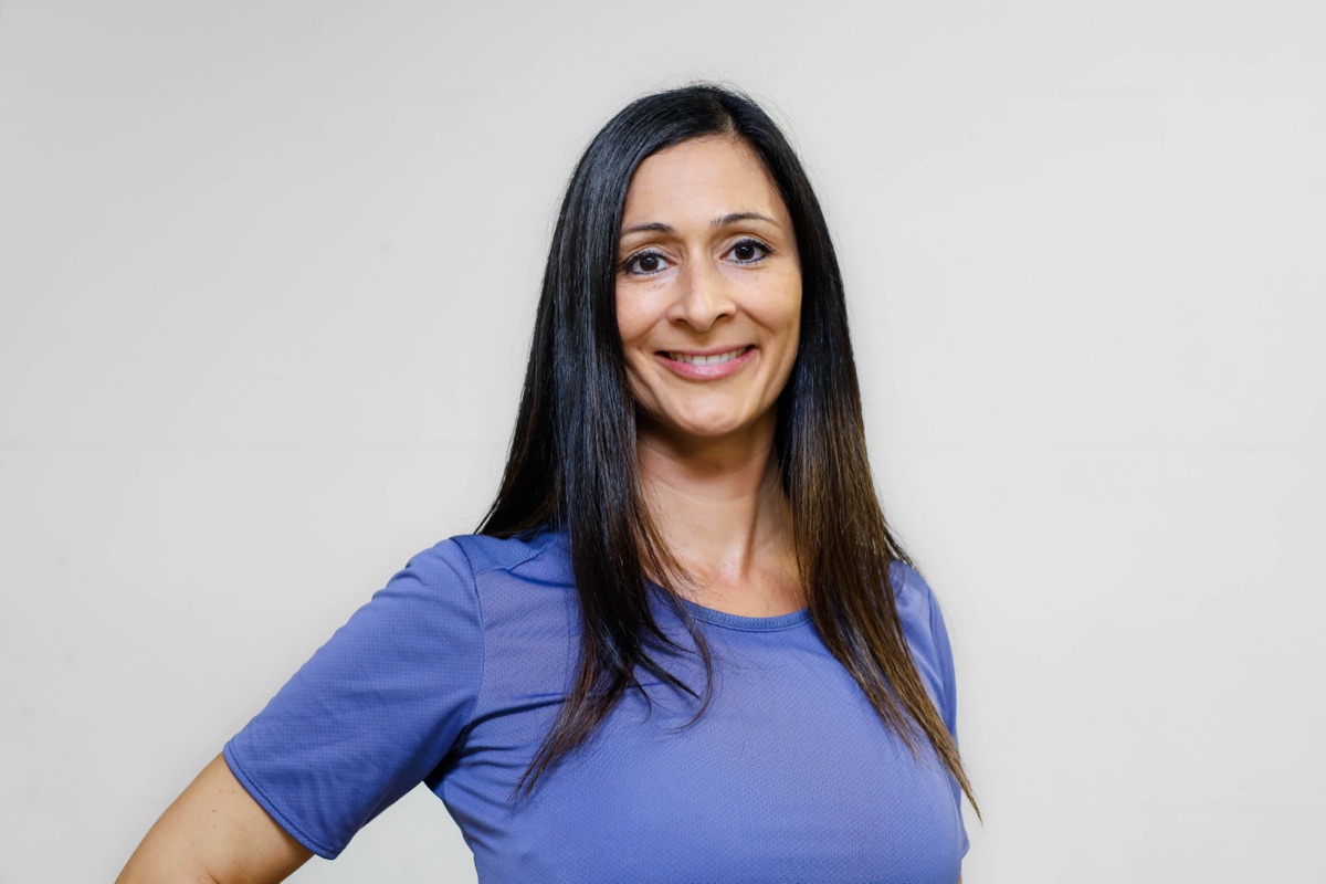 Rosana Wagner, Dancess-Instruktorin in Engelburg